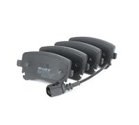 RIDEX Kit pastiglie freni Posteriore per VW Transporter VI Van (SGA, SGH)