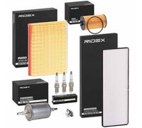 RIDEX Kit tagliando Kit componenti 4682P13843 per OPEL Corsa B Schrägheck (S93)