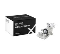 RIDEX Pinza freno per AUDI A8 (4D2, 4D8) Posteriore Sx Posteriore nero 78B1106