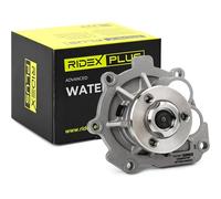 RIDEX PLUS 1260W0079P Pompa acqua meccanico con anello tenuta Compatibilità con OPEL Corsa D Hatchback S07