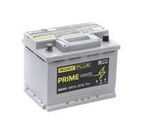 RIDEX PLUS 1S0008P Batteria