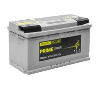 RIDEX PLUS 1S0023P Batteria Compatibilità con BMW 3 Sedan E90