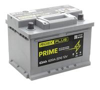 RIDEX PLUS 1S0033P Batteria Compatibilità con RENAULT Clio III Hatchback BR0/1, CR0/1