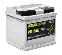 RIDEX PLUS 1S0035P Batteria Compatibilità con RENAULT Clio III Hatchback BR0/1, CR0/1