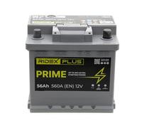 RIDEX PLUS 1S0035P Batteria per VW Golf IV Hatchback (1J1)