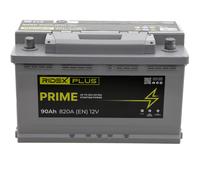 RIDEX PLUS 1S0175P Batteria 12V 90Ah 820A L4 B13 per VW Passat Limousine (3C2)