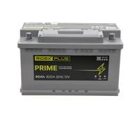 RIDEX PLUS 1S0175P Batteria