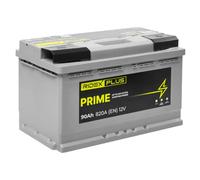 RIDEX PLUS 1S0175P Batteria Compatibilità con BMW 3 Sedan E90