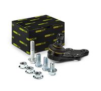 RIDEX PLUS 2462S0281P Testina braccio oscillante