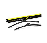 RIDEX PLUS 298W0170P Serie/Kit Tergicristalli Compatibilità con RENAULT Clio 2 BB0/1/2, CB0/1/2