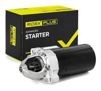 RIDEX PLUS 2S0062P Motorino avviamento