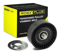 RIDEX PLUS 310T0096P Rullo tenditore cinghia Poly-V Rullo tendicinghia Puleggia tendicinghia Rullo tenditore cinghia