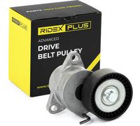 RIDEX PLUS 310T0107P Rullo tenditore cinghia Poly-V per OPEL ASTRA J INSIGNIA