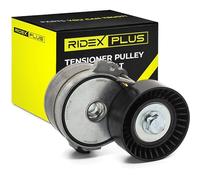 RIDEX PLUS 310T0510P Rullo tenditore cinghia Poly-V Rullo tendicinghia Puleggia tendicinghia Rullo tenditore cinghia