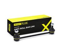 RIDEX PLUS 3229S0169P Bielletta barra stabilizzatrice Anteriore bilaterale con dado Compatibilità con HONDA CIVIC VIII Hatchback FN, FK