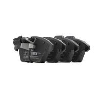 RIDEX PLUS 402B0009P Kit pastiglie freni