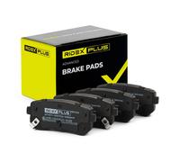 RIDEX PLUS 402B0041P Kit pastiglie freni Posteriore per HYUNDAI TUCSON (JM)