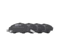 RIDEX PLUS 402B0081P Kit pastiglie freni