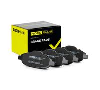 RIDEX PLUS 402B0202P Kit pastiglie freni