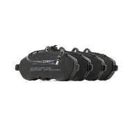 RIDEX PLUS 402B0244P Kit pastiglie freni