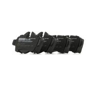 RIDEX PLUS 402B0327P Kit pastiglie freni