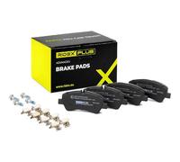 RIDEX PLUS 402B0684P Kit pastiglie freni
