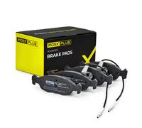 RIDEX PLUS 402B0817P Kit pastiglie freni