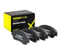 RIDEX PLUS 402B0894P Kit pastiglie freni