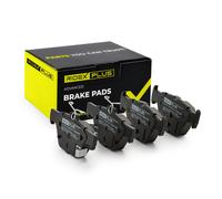 RIDEX PLUS 402B1188P Kit pastiglie freni