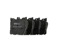 RIDEX PLUS 402B1317P Kit pastiglie freni