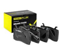 RIDEX PLUS 402B1421P Kit pastiglie freni