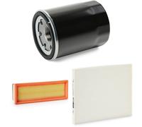 RIDEX PLUS 4055F0124P Kit filtri