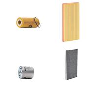 RIDEX PLUS 4055F0817P Kit filtri