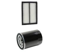 RIDEX PLUS 4055F0972P Kit filtri