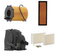 RIDEX PLUS 4055F11576P Kit filtri