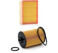 RIDEX PLUS 4055F1347P Kit filtri