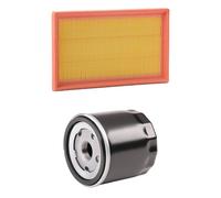 RIDEX PLUS 4055F1393P Kit filtri