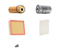 RIDEX PLUS 4055F15224P Kit filtri