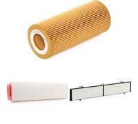 RIDEX PLUS 4055F19752P Kit filtri