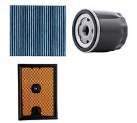 RIDEX PLUS 4055F20111P Kit filtri