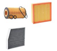 RIDEX PLUS 4055F20347P Kit filtri