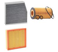 RIDEX PLUS 4055F20349P Kit filtri