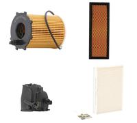 RIDEX PLUS 4055F25919P Kit filtri
