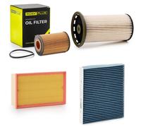 RIDEX PLUS 4055F28835P Kit filtri