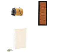 RIDEX PLUS 4055F3063P Kit filtri