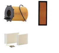 RIDEX PLUS 4055F3064P Kit filtri