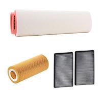 RIDEX PLUS 4055F3196P Kit filtri