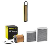 RIDEX PLUS 4055F3275P Kit filtri