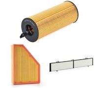 RIDEX PLUS 4055F3376P Kit filtri