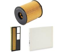 RIDEX PLUS 4055F3439P Kit filtri